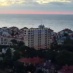 Apartmán Arcadia Palmyra House With A Sea View Oděsa
