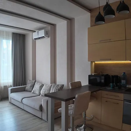 Arcadia Palmyra House With A Sea View Appartement