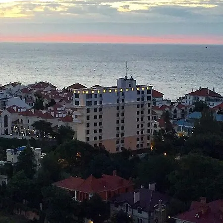 Appartamento Arcadia Palmyra House With A Sea View Odessa