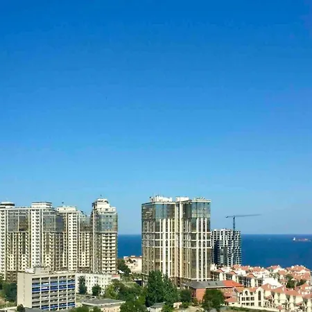 Arcadia Palmyra House With A Sea View Apartmán