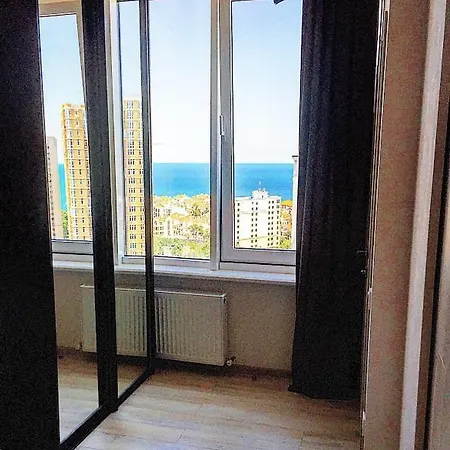 Arcadia Palmyra House With A Sea View Appartamento Odessa