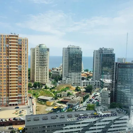 Appartamento Arcadia Palmyra House With A Sea View Odessa