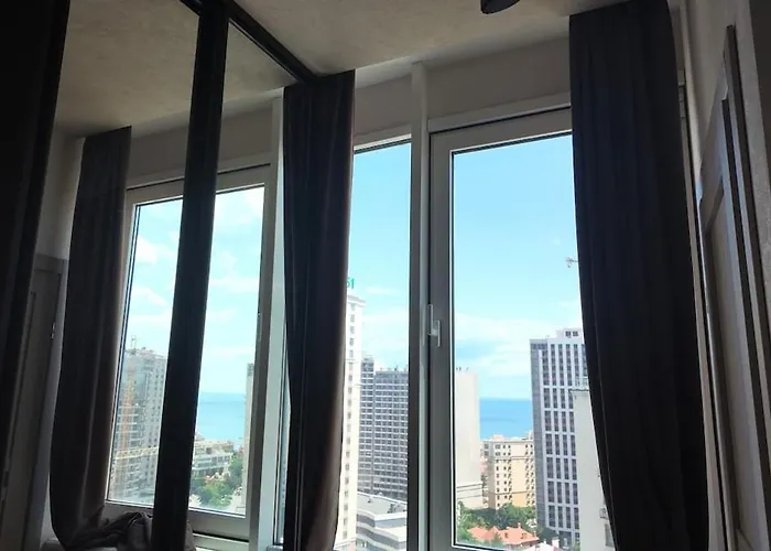 Arcadia Palmyra House With A Sea View *