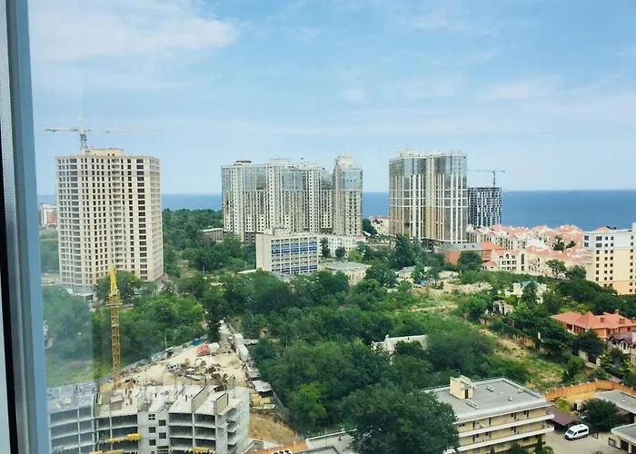 Arcadia Palmyra House With A Sea View