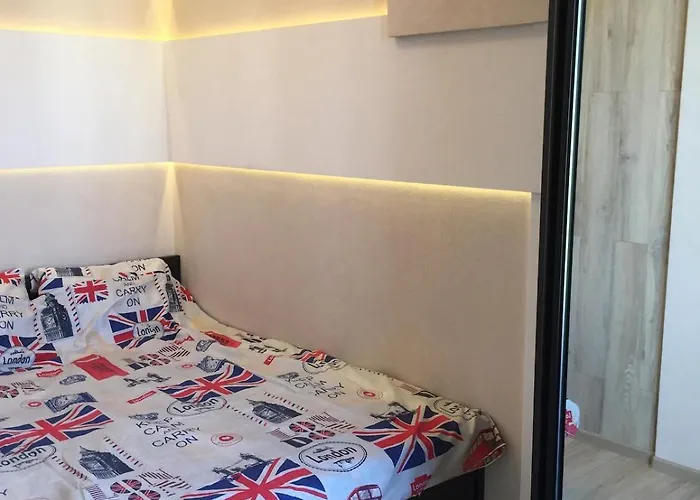 Appartement Arcadia Palmyra House With A Sea View Odessa