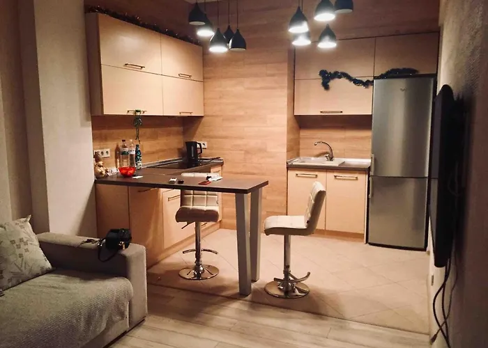 Arcadia Palmyra House With A Sea View Appartement *