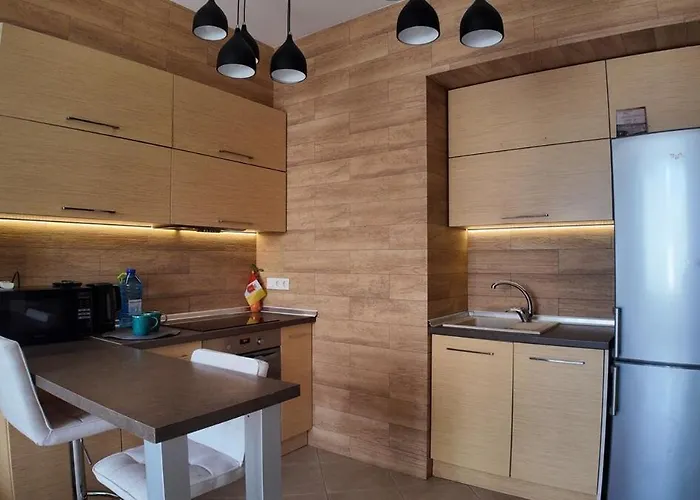 Arcadia Palmyra House With A Sea View Appartement *