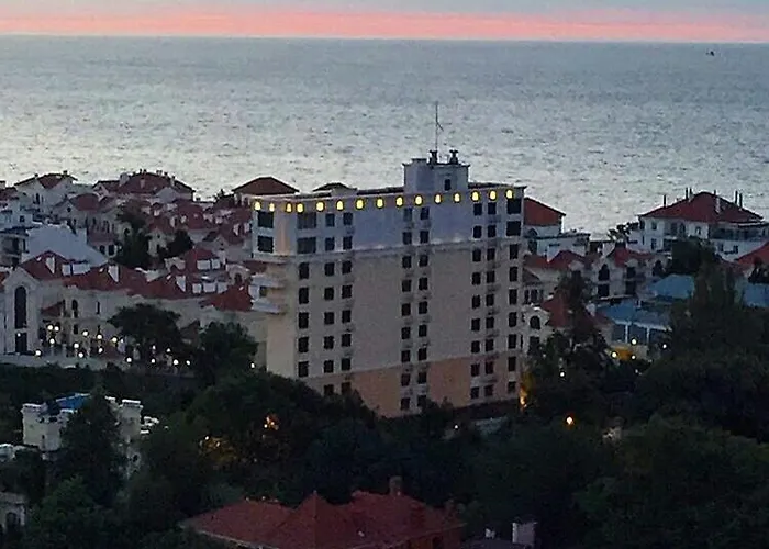 Appartement Arcadia Palmyra House With A Sea View Odessa