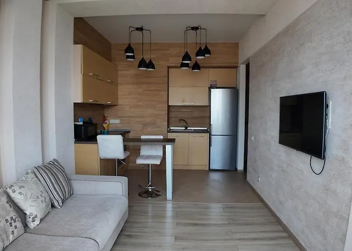 Arcadia Palmyra House With A Sea View Appartement *