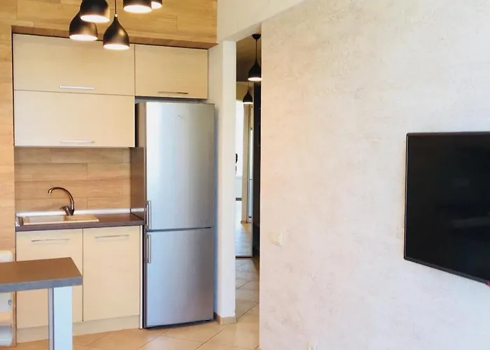 Arcadia Palmyra House With A Sea View Appartement Odessa