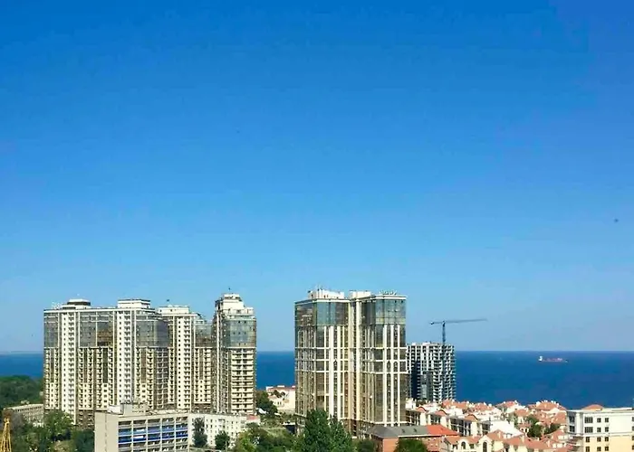 Arcadia Palmyra House With A Sea View Appartement