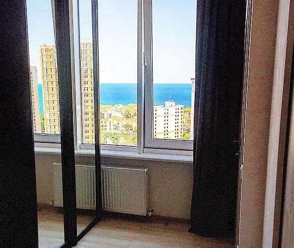 Arcadia Palmyra House With A Sea View Appartement Odessa