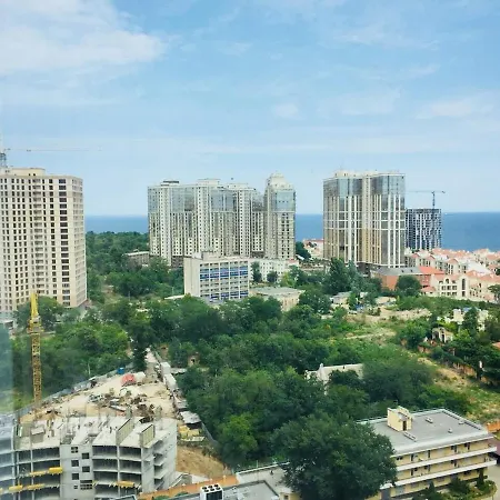 Arcadia Palmyra House With A Sea View