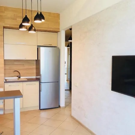 Arcadia Palmyra House With A Sea View Appartement Odessa