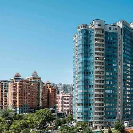 Arcadia Palmyra House With A Sea View شقة *