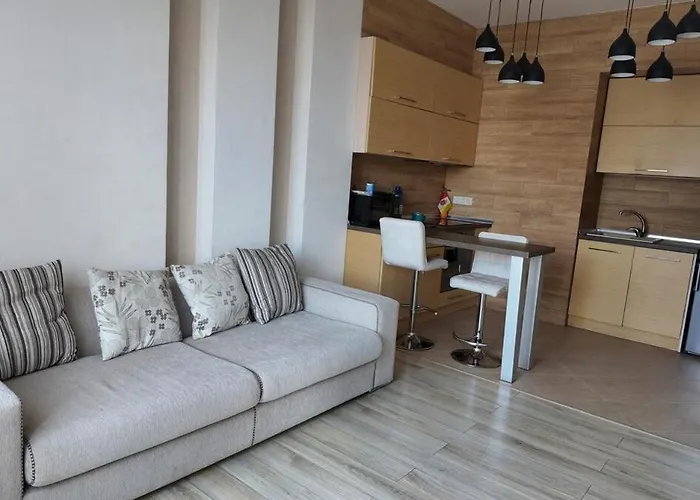 Arcadia Palmyra House With A Sea View