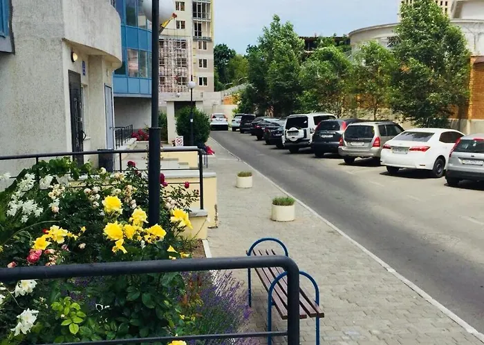 Arcadia Palmyra House With A Sea View *