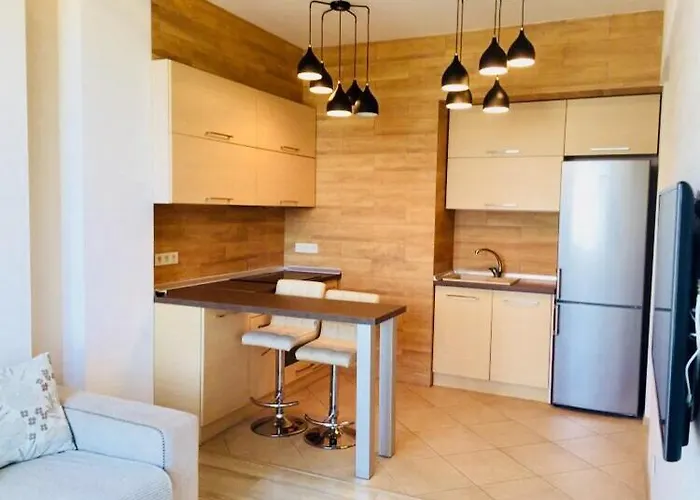 Arcadia Palmyra House With A Sea View * أوديسا