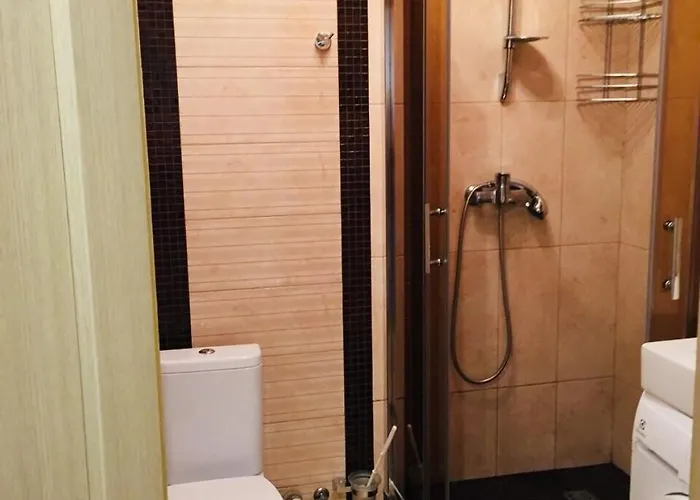 شقة Arcadia Palmyra House With A Sea View