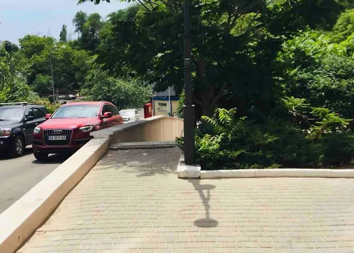 Arcadia Palmyra House With A Sea View * أوديسا